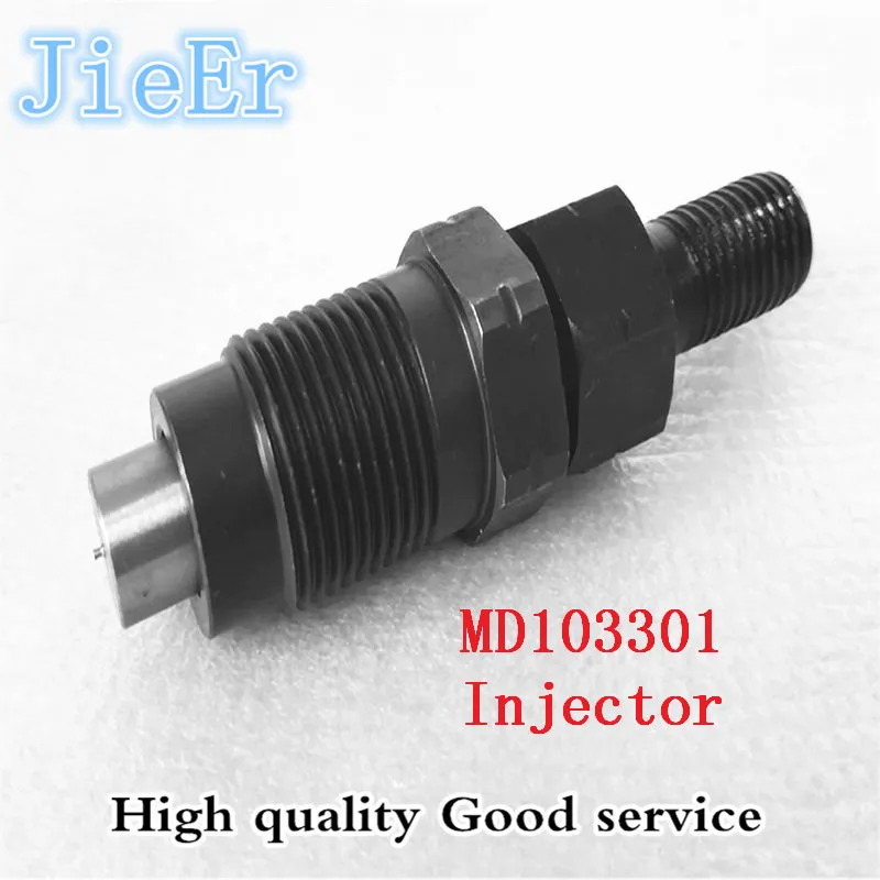 

PD/PDN/ Fuel Injector Nozzle Fit For Mitsubishi Pajero Shogun Delica Hyundai 8V 4D56/T D4BH MD103301 nozzle DN0PDN112