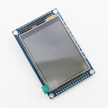 

2.8 inch STM32 TFT LCD Screen Module with Touch Panel Drive IC SD Card Socket