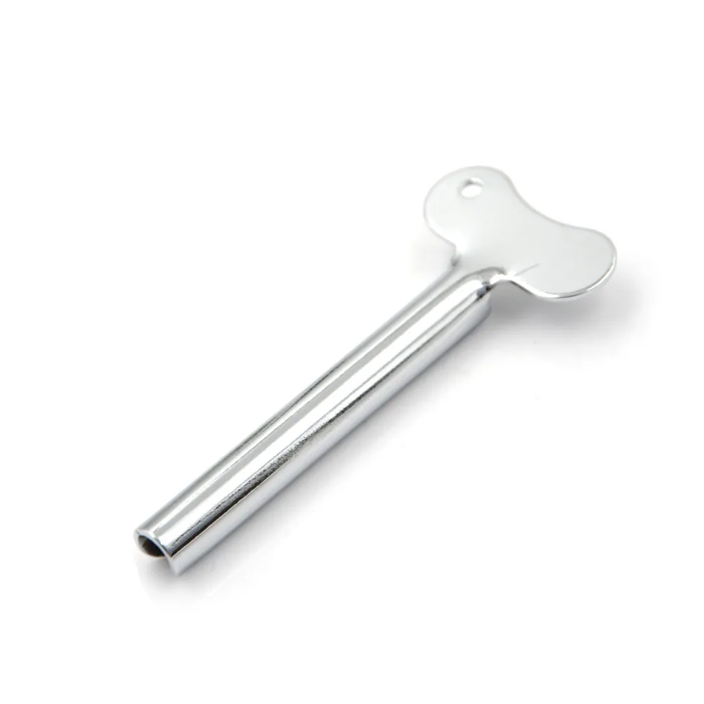 1pcs Metal Multifunctional Bathroom Toothpaste Squeezers Plastic Cream Tube Squeezing Dispenser