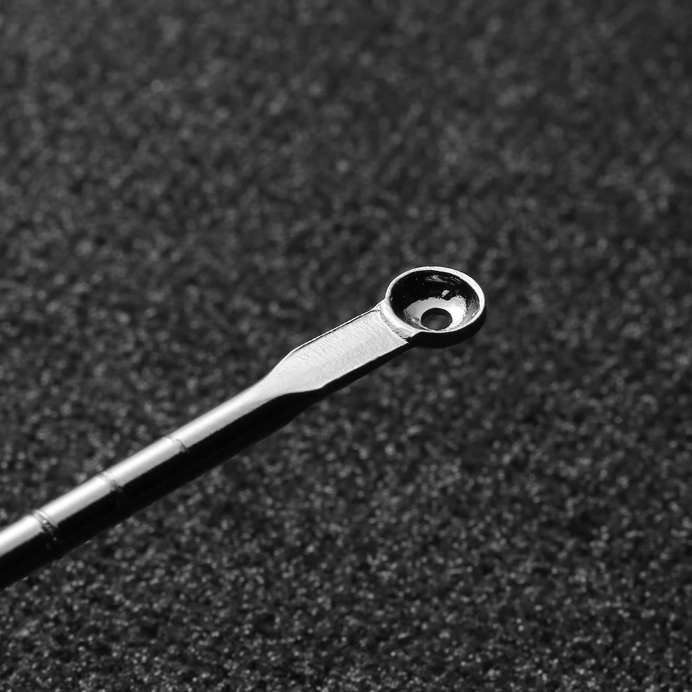 8 шт./компл. Лидер продаж Премиум Черноголовых комедоны акне Прыщ Пятна Extractor Remover
