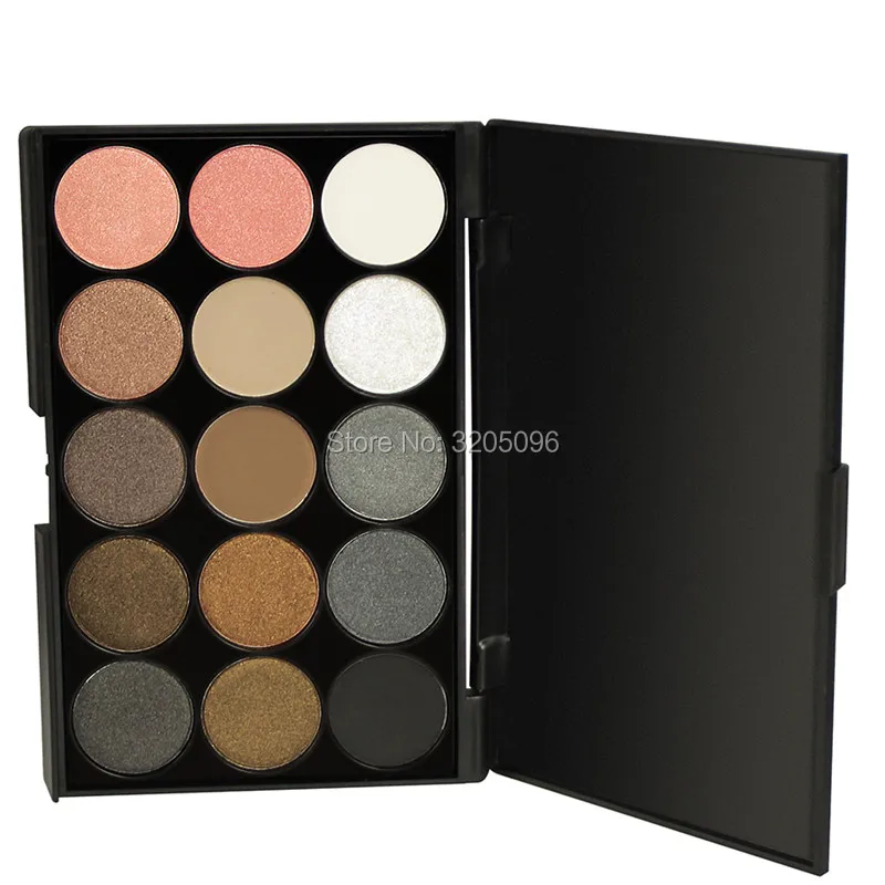 Nude EyeShadow makeup