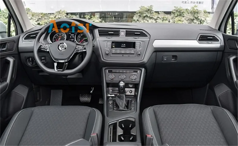 Clearance 4G+32G 2 din Octa Core android 8.0 car dvd for VW Volkswagen Tiguan 2016-2018 car radio gps naviagtion with canbus wifi steering 3