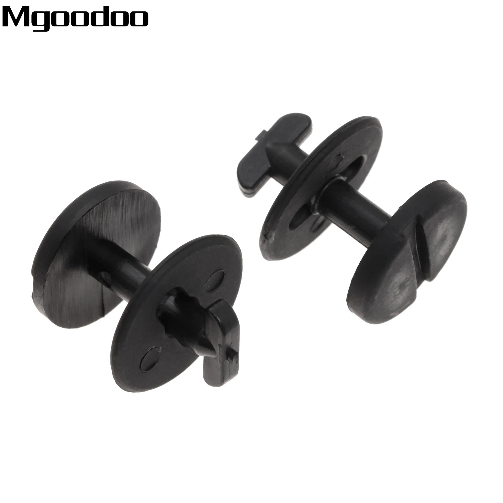 Floor Carpet Mat Clips Twist Lock With Washers For BMW E36 E46 3 Series