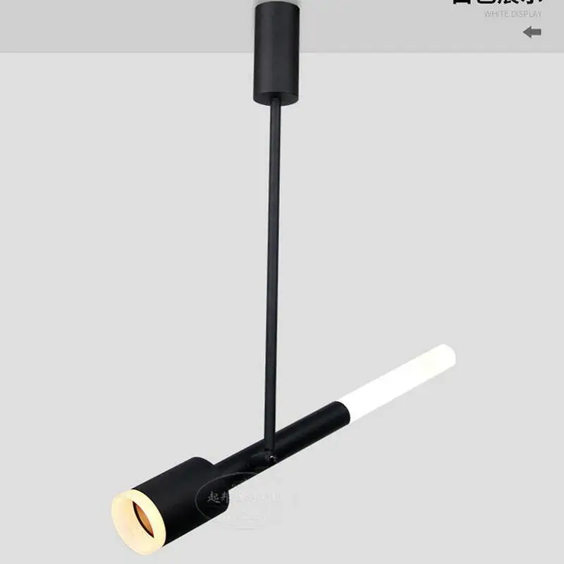 2 провода 15 Вт COB LED трек лампа Soptlight отслеживающий светодиодный свет AC110V/AC220V
