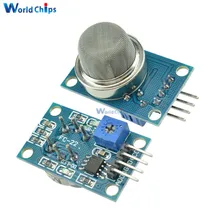 MQ-4 MQ4 метан газа датчик природного угля Co детектор метана модуль для Arduino