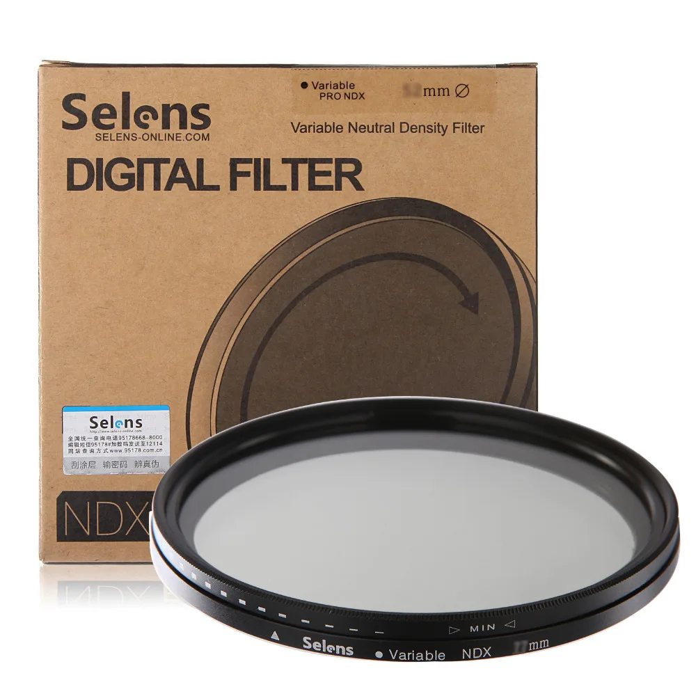 Camera Filter Close up 86mm 82mm 77mm 72mm 67mm 62mm 55mm 52mm NDX
