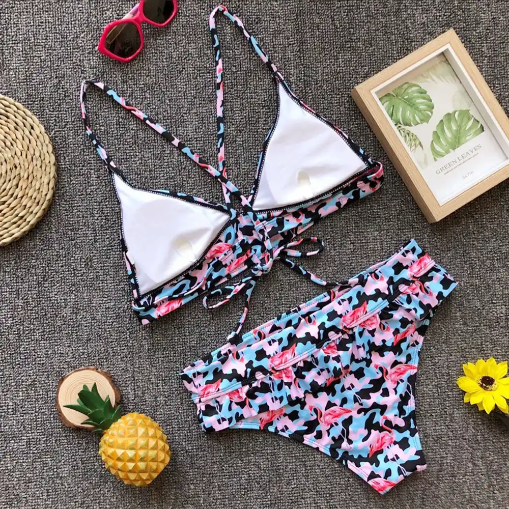 longline bathing suit