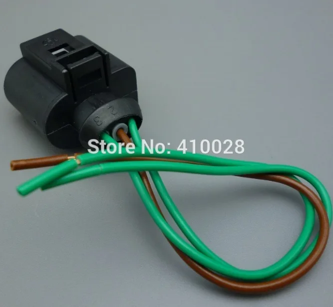 Чехол соединитель shhworld Sea 50 шт. для Audi A4 A6 AVK 3 0 1J0 973 703 VW|sensor pigtail|1j0 9731j0 |