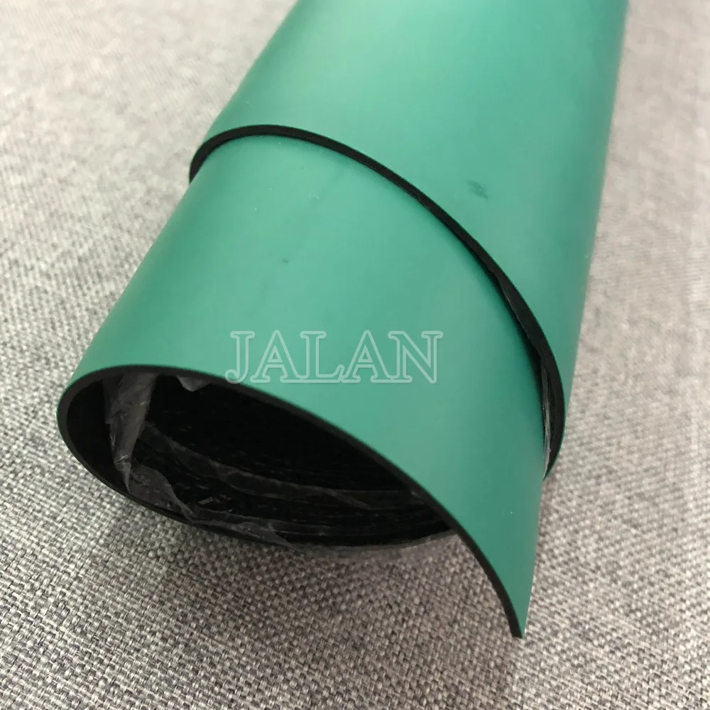 

0.6m width 1m length ESD Mat Universal Anti-Static Mat Durable 400*400*2mm Anti static green Mat For Phone for Repair Work