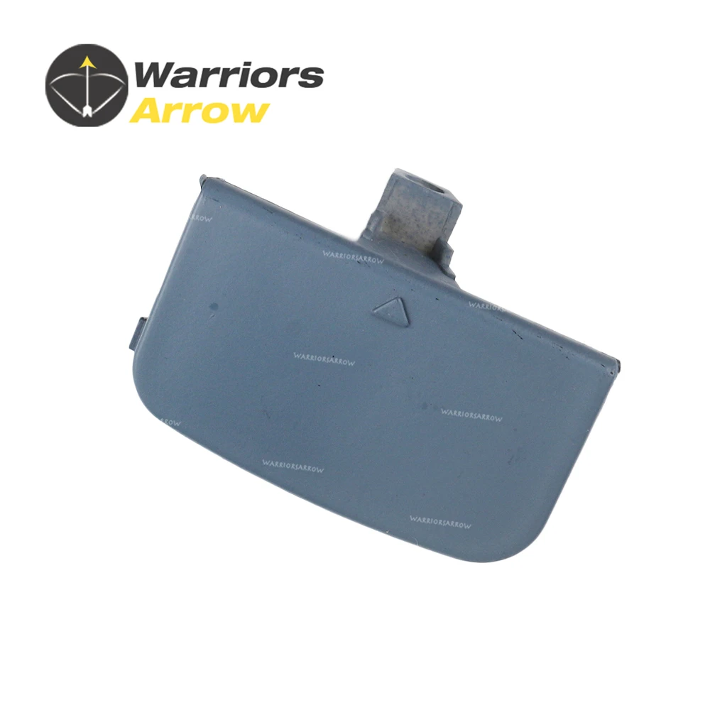 For BMW 7-Series E65 E66 2005-2008 Front Bumper Tow Hook Cover 51117135569