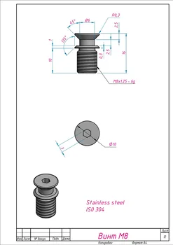 

Stainless steel parts CNC machining