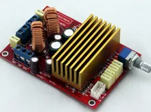 YJ +/-25VDC 2.0 channel TDA8920BTH TDA8920 amplifier board TDA8920BTH amplifier board 100W+100W
