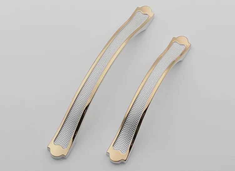 

3.75'' 5'' New Pull Chic Drawer Dresser Pulls Handles Silver and Gold Handles Unique Cabinet pulls Furniture Hardware