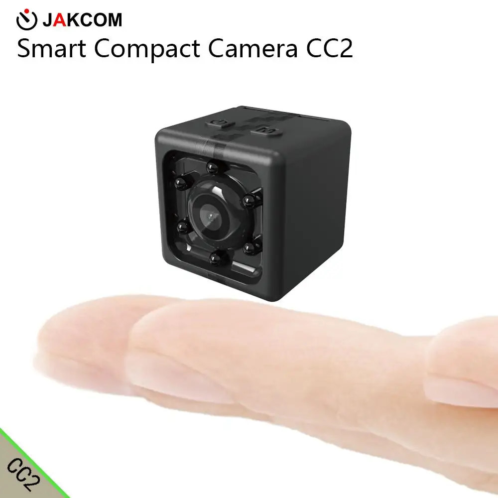 

JAKCOM CC2 Smart Compact Camera Hot sale in Mini Camcorders as espiao camera water proof camera mini wifi cam