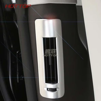 

Car Interior Door A/B/C Pillar Air Outlet Vent Cover Trim ABS Matte FIT For Land Rover Discovery 5 L462 2017 2018