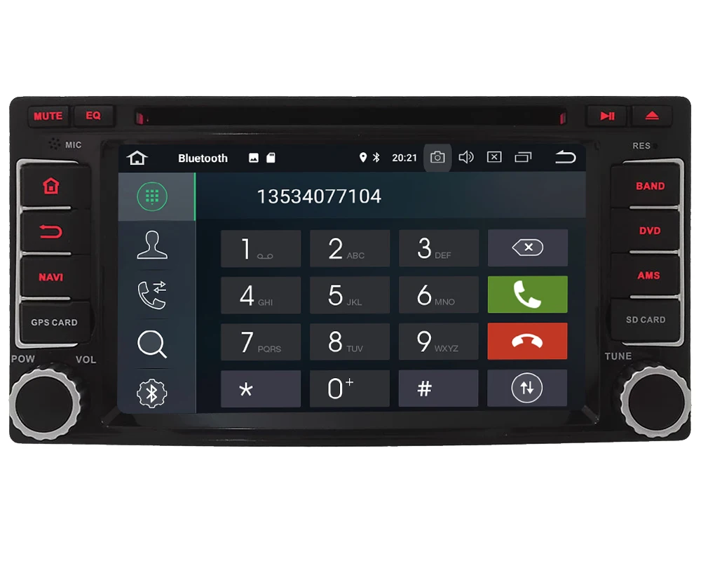 Best KLYDE 4G Octa Core PX5 Android 8.0 4GB RAM 32GB ROM Car DVD Multimedia Player Radio Stereo For Subaru Forester Impreza 2008-2013 1