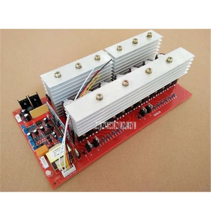 

New 24V5KVA Power Frequency Inverter Drive Motherboard High-quality Power Frequency Sine Wave Inverter Circuit Board 24V 4000W