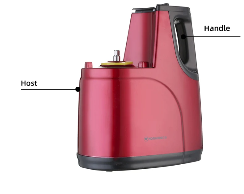 Большая медленная соковыжималка с широким горлышком, низкоскоростная соковыжималка, фруктовая машина, бытовая мастицирующая соковыжималка