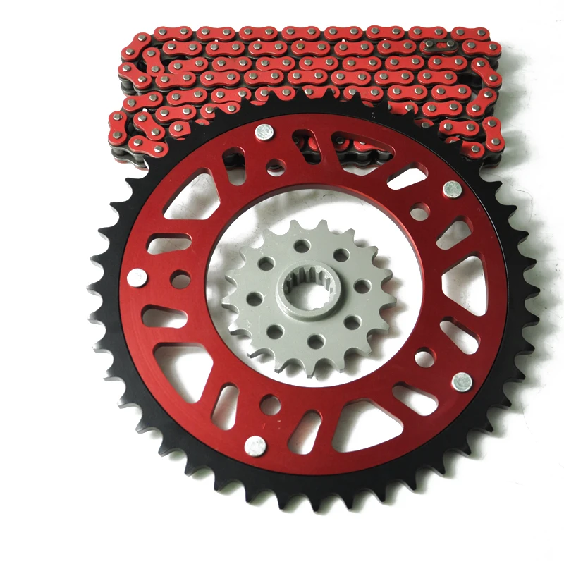 

Motorcycle Complete 525 Chain Set Front & Rear Sprocket For HONDA CB600 CBF600 CBR600 1998-2007 1999 2000 2001 2002 2003 2004
