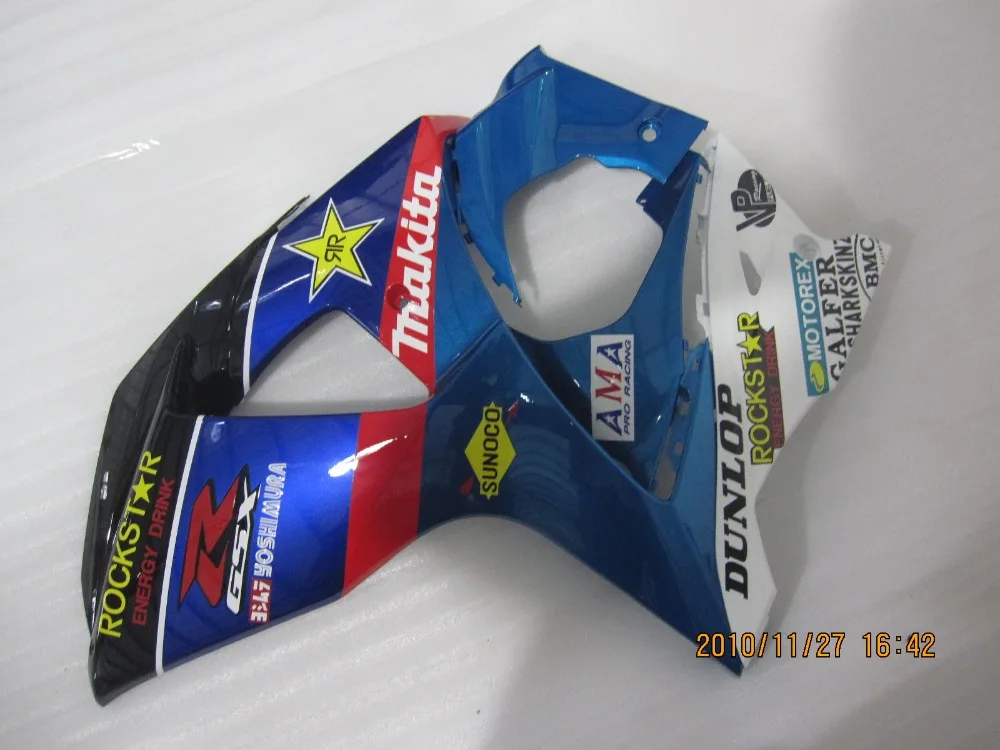 Для suzuki gsxr1000 GSXR 1000 K9 2009- GSX-R1000 система впрыска Кузов обтекатели