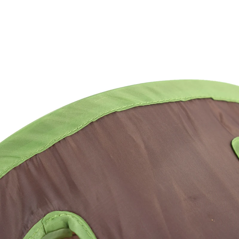 Portable Folding Pet Bag Play Tent Toys Mobile Activity Multifunction Playing Bed Cat House With Ball Bell Mouse PT0063 (2)