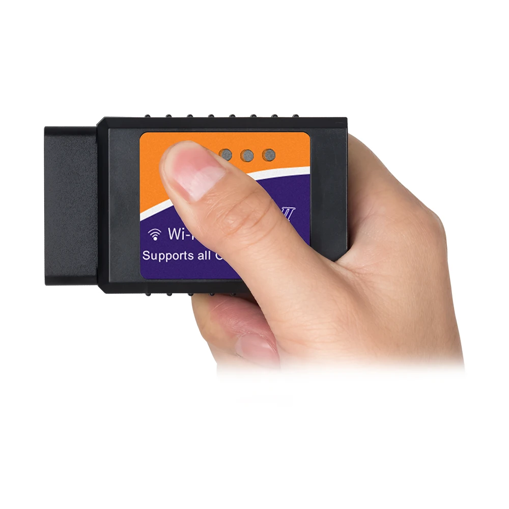 Сканер ELM 327 obd2 pic18f25k80 wifi elm327 obd ii V1.5 считыватель кодов автомобиля диагностический