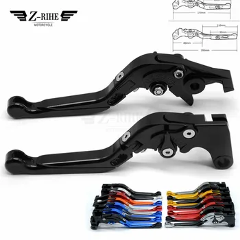 

CNC Adjustable Foldable Extendable Motorbike Motorcycle Brake Brakes Clutch Levers For Honda NINJA 650R ER6F ER6N 2005 2006 2007
