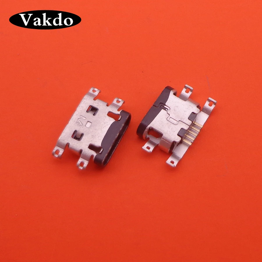 50Pcs Usb Charger Charging Dock Port Connector Jack Plug For Motorola