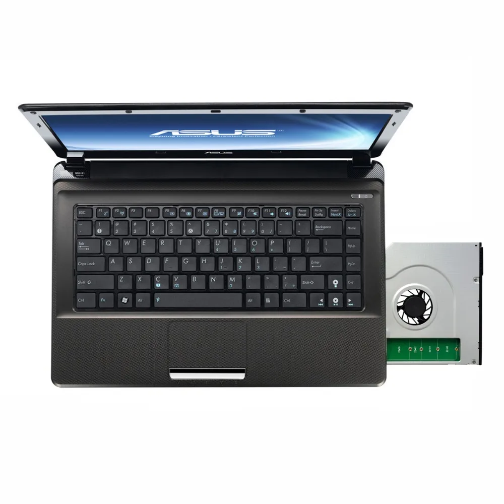 DeepFox Новый 9 5 мм SATA M.2 B Ключ NGFF твердотельный диск 2nd HDD Caddy 3 SSD алюминиевый чехол для