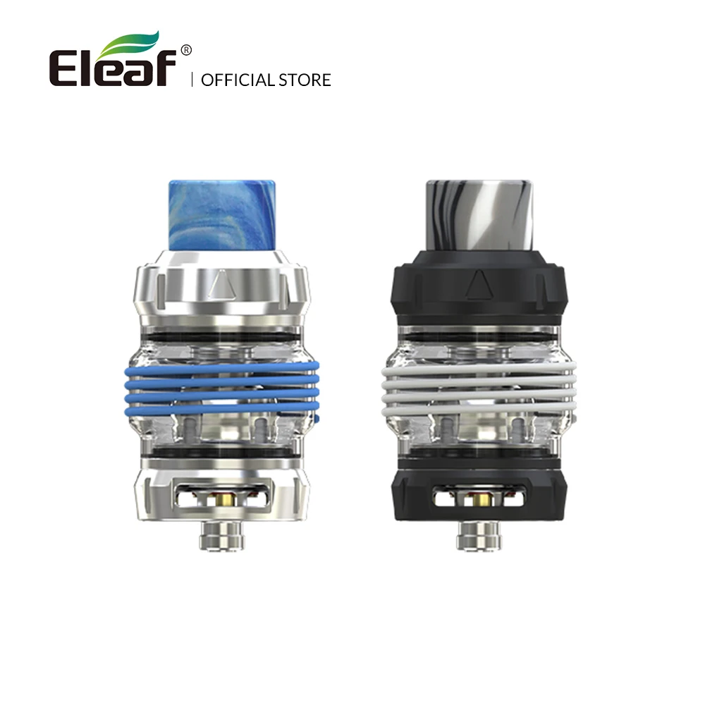 Original Eleaf ELLO POP atomizer 2ML/6.5ML with HW-M2 0.2ohm/HW-N2 0.2ohm Head for Eleaf iStick Mix