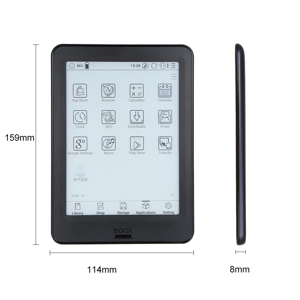 Onyx boox note pro Onyx boox note pro