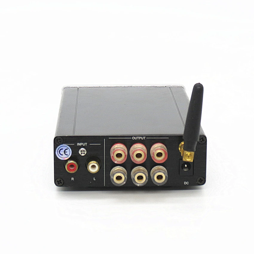 PF10 600 Вт TPA5613 2 1 канальный сабвуфер с домашним усилителем мощности Bluetooth|2.1
