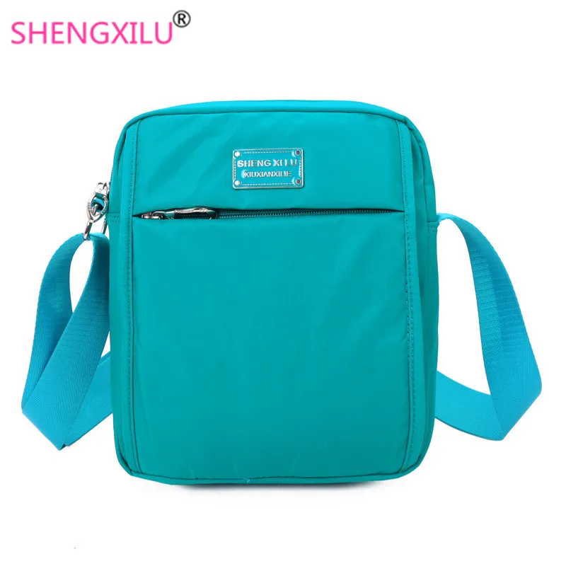 

Shengxilu Spring Summer Women Shoulder Bag Candy Color Girls Crossbody Bags Small Work Female Messenger Bag Brand Women Bags