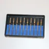 10 Pieces / Box Diameter 2.35MM Dental Lab Universal HP Sintered Diamond Kit Jewellery Polisher For Grind Remove Polish Finish ► Photo 1/5