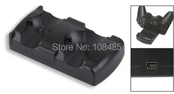 

HOTHINK 2 in 1 Dual charging dock charger for Sony PS3 Wireless controller / PS3 MOVE controller
