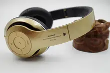 Wireless Bluetooth Headphones Microphone Micro SD Card Mp3 FM Player STN-16 Fone De Ouvido