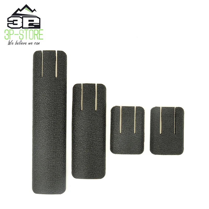 

M4 TD SCAR Panel Deluxe Version water gun modified mesh nylon protective wood chip set MP02008