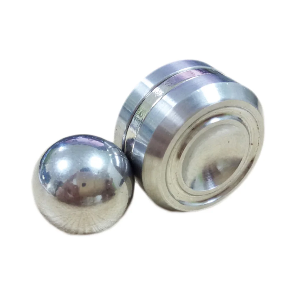 

New DIY  Spinner Toy Stainless Steel Ball For  Spinner Metal For Autism Rotation Time Long Anti Stress