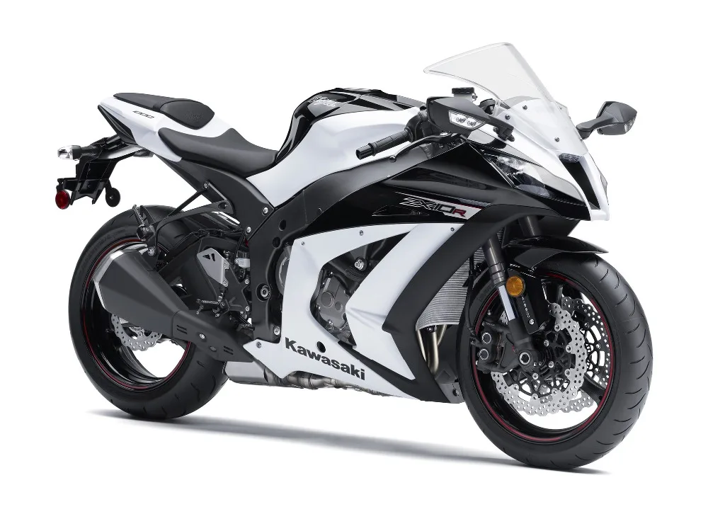 Мотоцикл для Kawasaki NinjaZX10R 11-13 Ninja ZX 10R 2011-2013 ZX10R наклейка полный комплект аппликация Высокое качество весь автомобиль наклейка