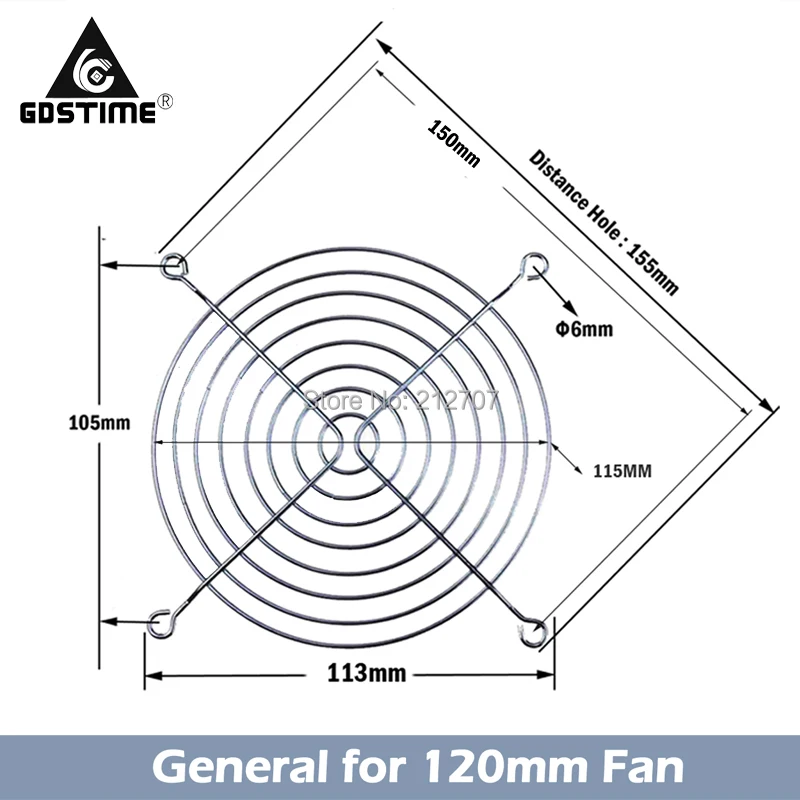 120mm 