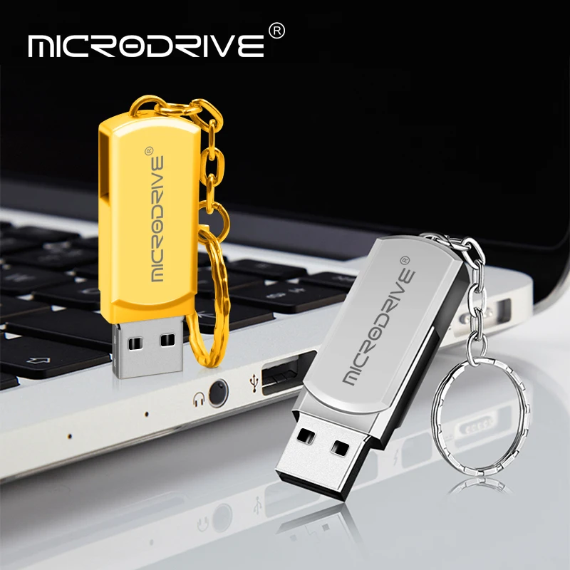 Мини USB флеш-накопитель из нержавеющей стали 32 ГБ флеш-накопитель высокоскоростной usb флеш-накопитель 2,0 флеш-диск 16 Гб 64 ГБ флеш-накопитель 8 Гб