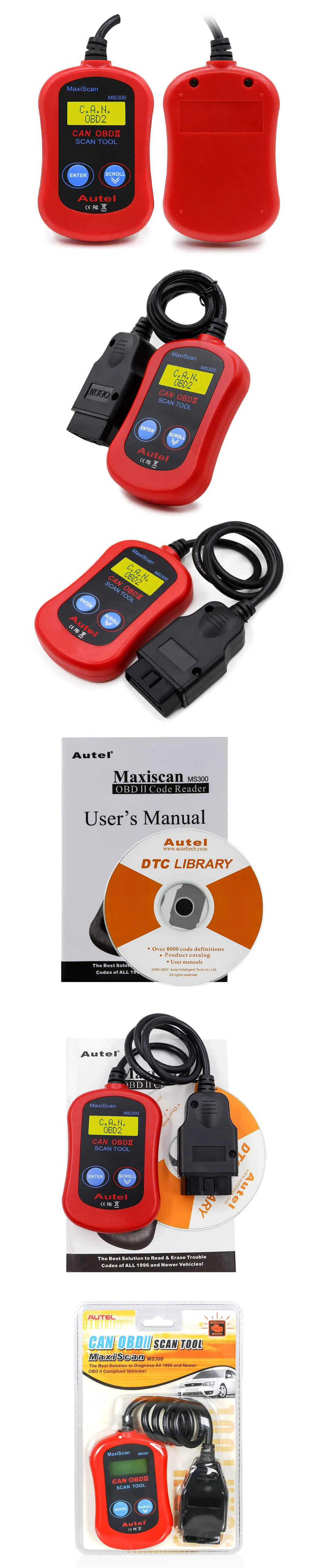 Autel maxiscan ms300 960