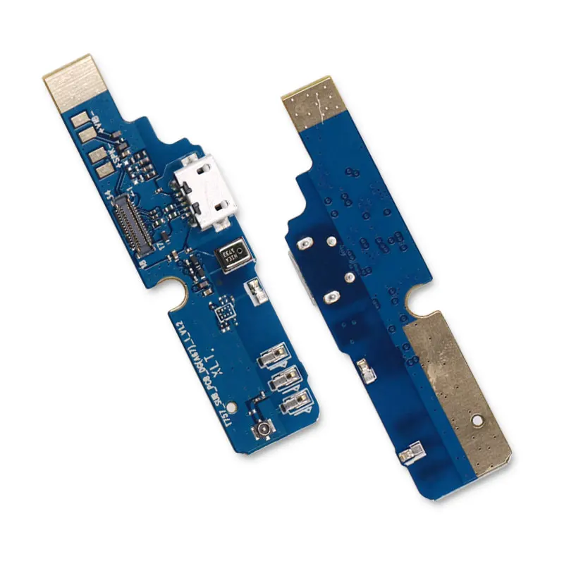 OLRRV USB разъем зарядная плата основной FPC Кабель Для Doogee BL12000 ремонтные Аксессуары