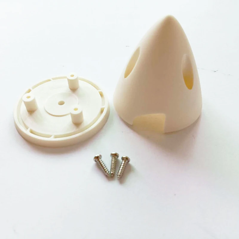 

3 Slot 2in 51mm Nylon Spinner for 3 Blades Propeller Prop 16x8 RC Airplane