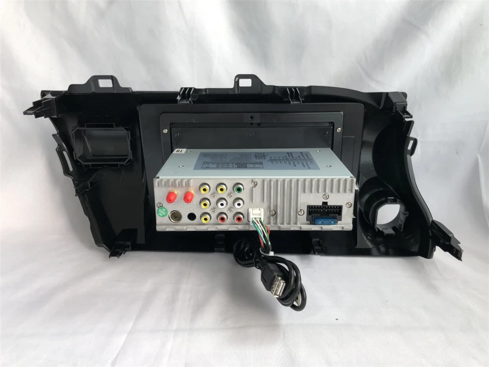 Sale Octa core Android 9.0 Auto Car DVD video Player radio audio stereo music tape gps glonass for Toyota Hilux 2016+ rds dab mirror 23