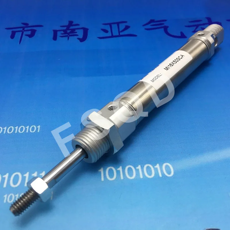 

AIRTAC mini cylinder MI series MI32X25SU MI32X50SU MI32X75SU MI32X100SCA MI32X125SCA MI32X150SCA MI32X200SCA MI32X250SU