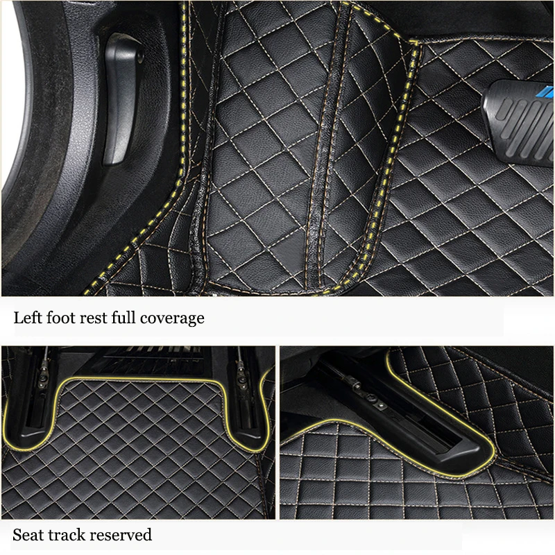 Interior Accessories Custom Car Floor Mat For Dodge All