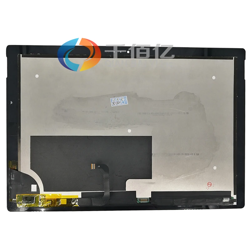 Новый ЖК дисплей в сборе для Microsoft Surface Pro 3 LCD экран сенсорный дигитайзер Pro3 (1631)