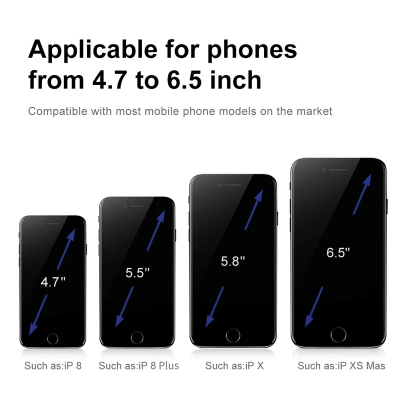 Автомобильный держатель для телефона Baseus Gravity для iPhone XR samsung подставка-держатель для сотового телефона для приборной панели Автомобильный держатель для телефона для huawei Xiaomi