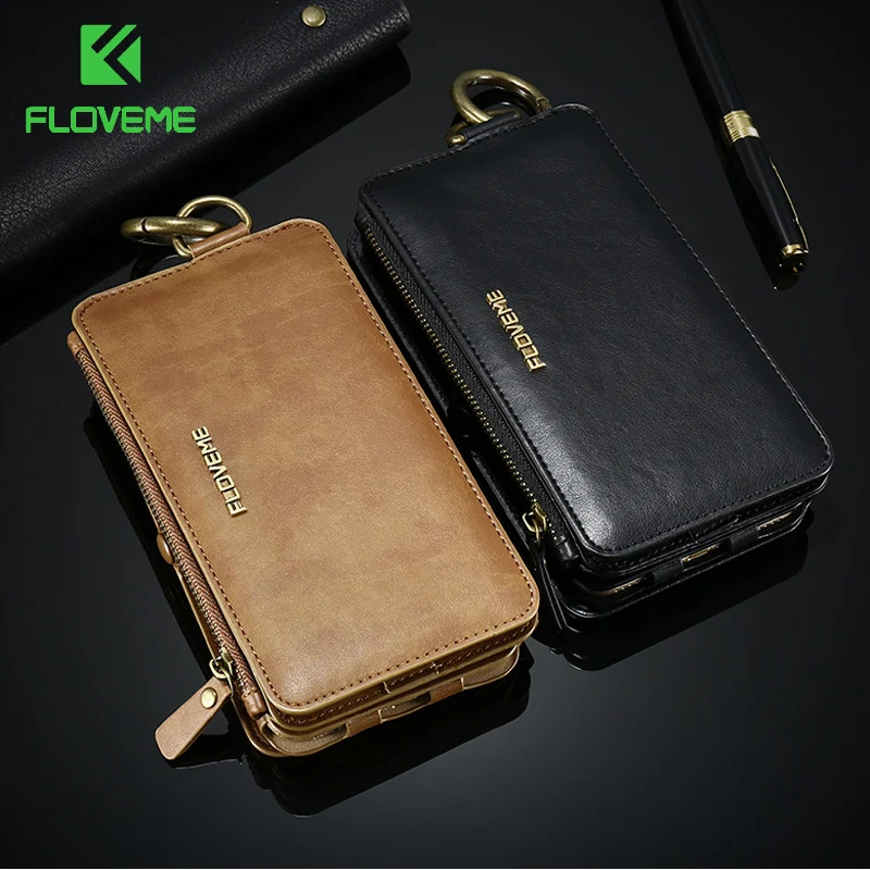 bilder für FLOVEME Ledertasche Für Samsung Galaxy S8 Plus S8 + Card Slot halter Brieftasche Fall-abdeckung für Samsung S8 Plus S8 + S8Plus Telefon taschen bilder für FLOVEME Ledertasche Für Samsung Galaxy S8 Plus S8 + Card Slot halter Brieftasche Fall-abdeckung für Samsung S8 Plus S8 + S8Plus Telefon taschen